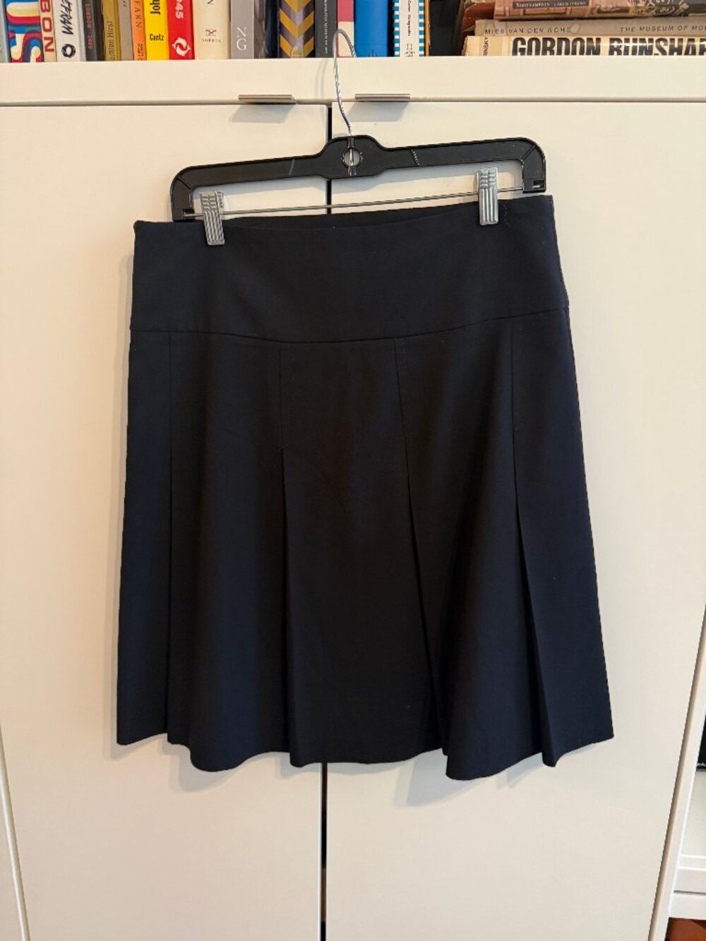 Vintage Zara pleated skirt